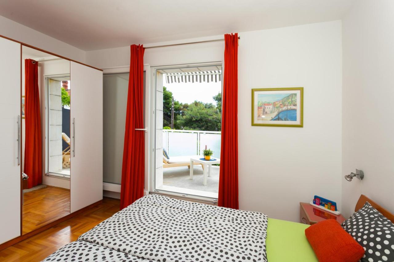 Terrace Apartment Hvar Town Zewnętrze zdjęcie