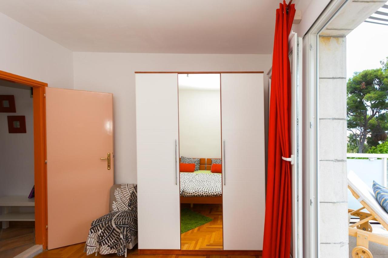 Terrace Apartment Hvar Town Zewnętrze zdjęcie