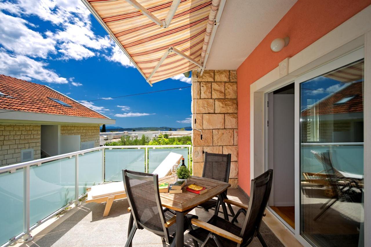 Terrace Apartment Hvar Town Zewnętrze zdjęcie