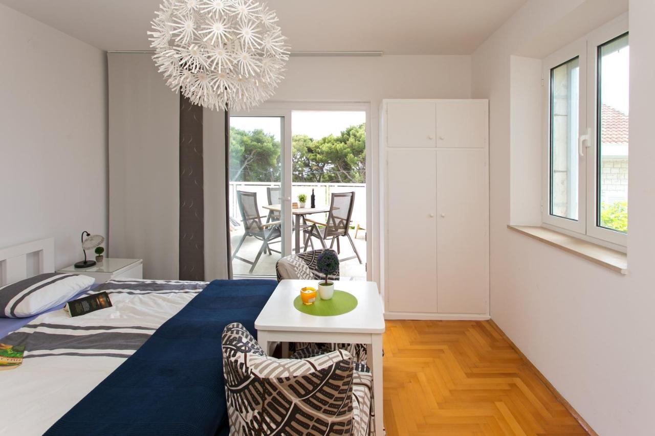 Terrace Apartment Hvar Town Zewnętrze zdjęcie