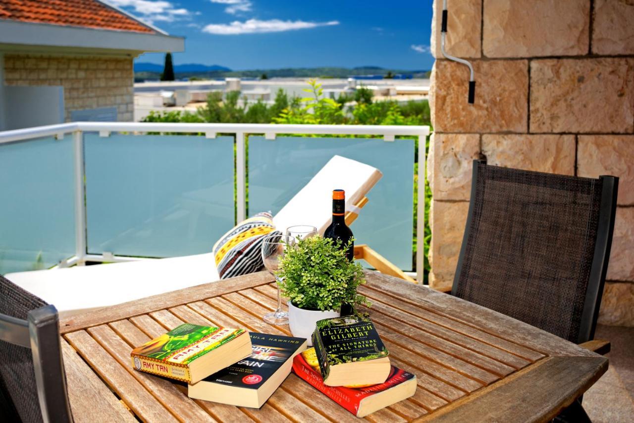 Terrace Apartment Hvar Town Zewnętrze zdjęcie
