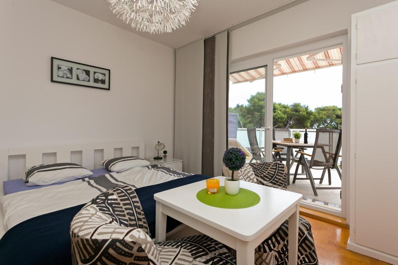 Terrace Apartment Hvar Town Zewnętrze zdjęcie
