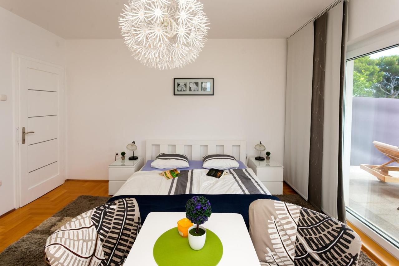 Terrace Apartment Hvar Town Zewnętrze zdjęcie