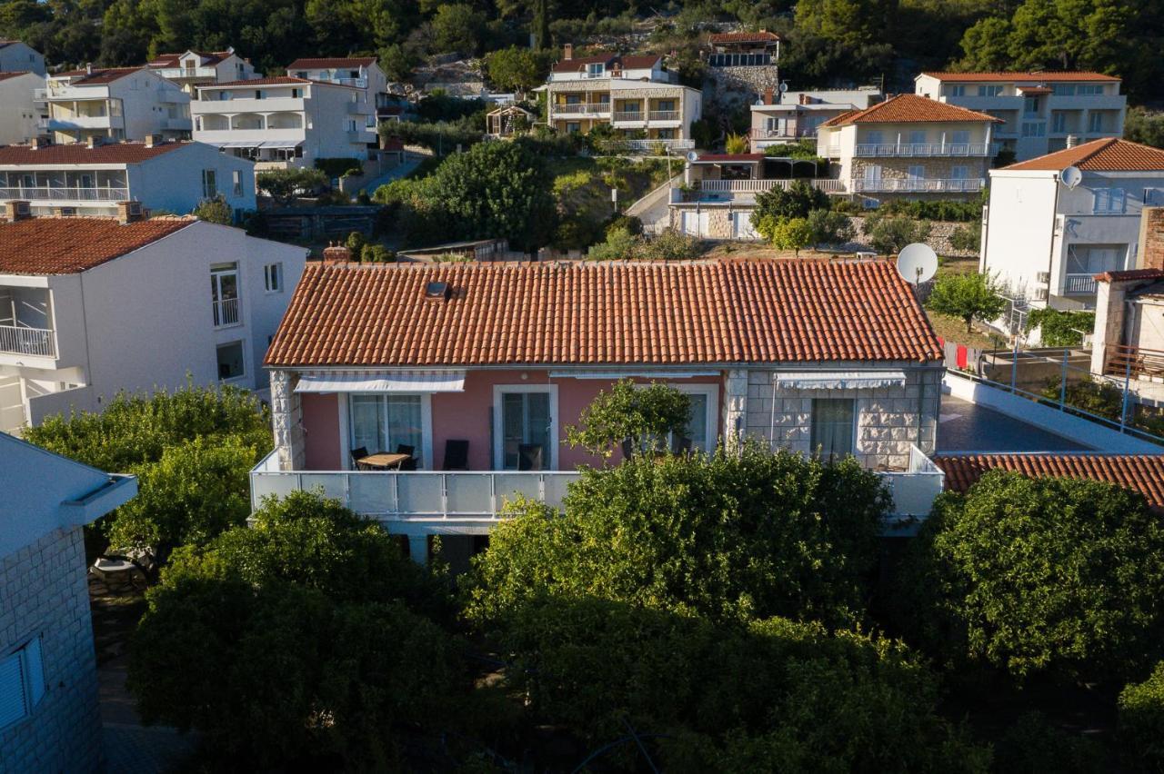 Terrace Apartment Hvar Town Zewnętrze zdjęcie