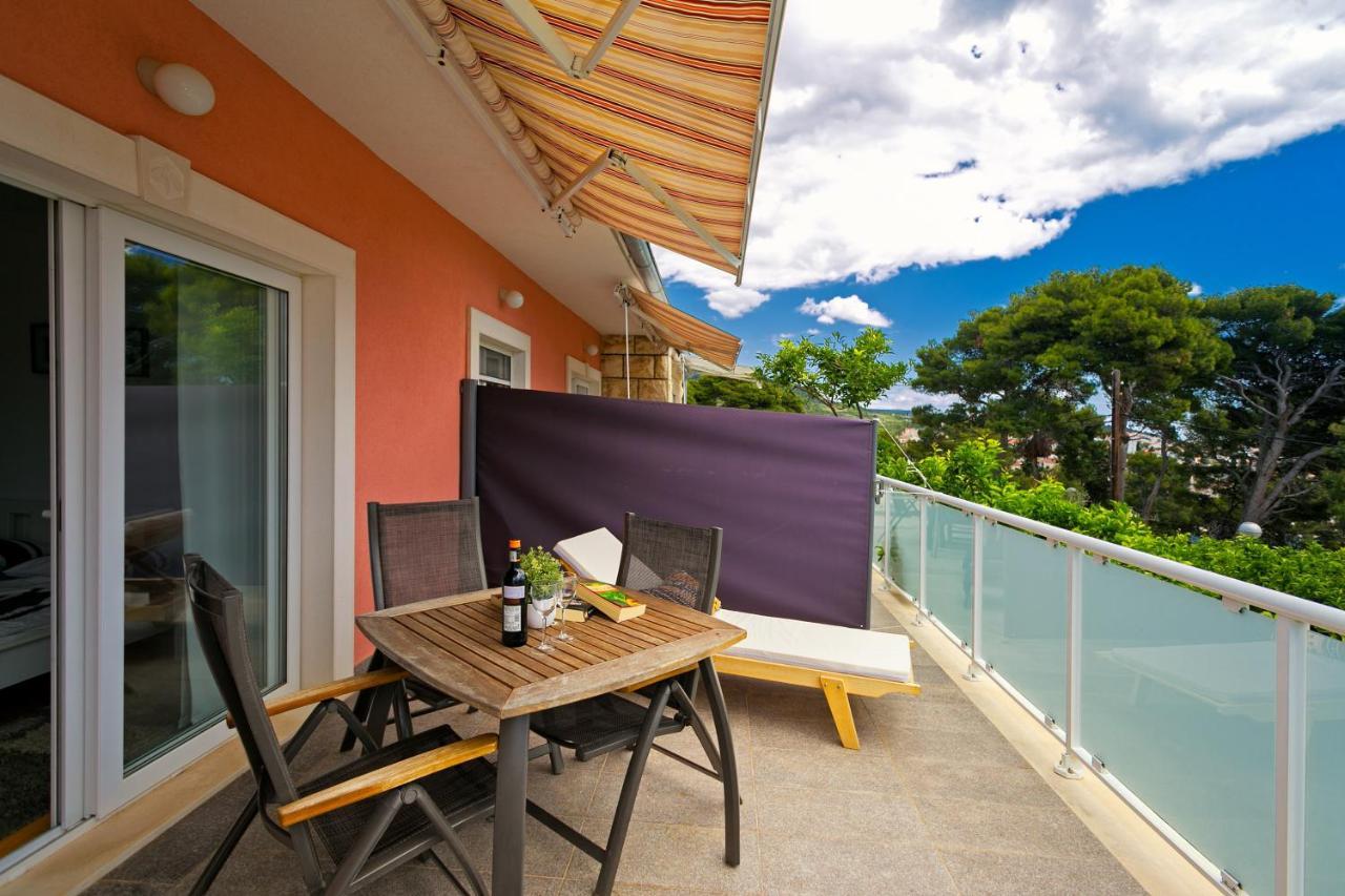 Terrace Apartment Hvar Town Zewnętrze zdjęcie