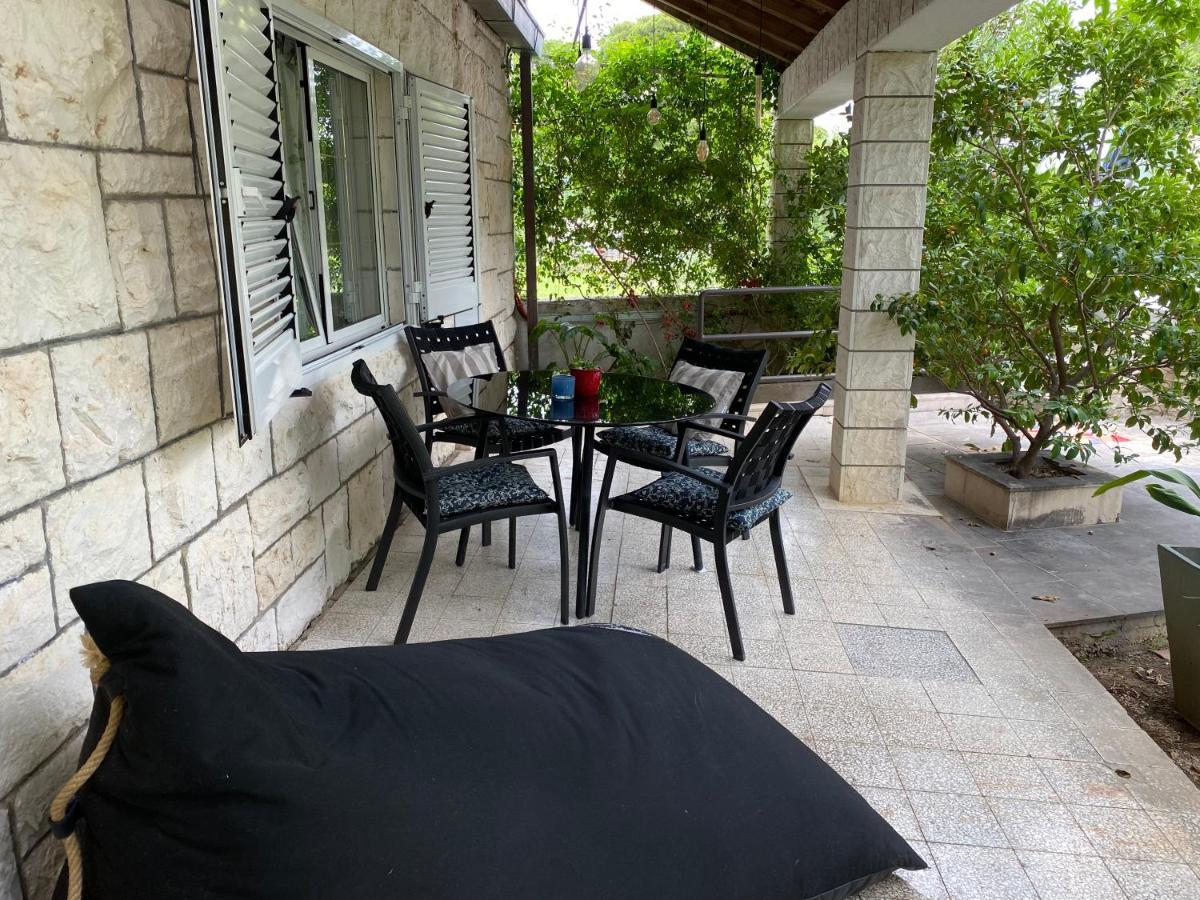 Terrace Apartment Hvar Town Zewnętrze zdjęcie