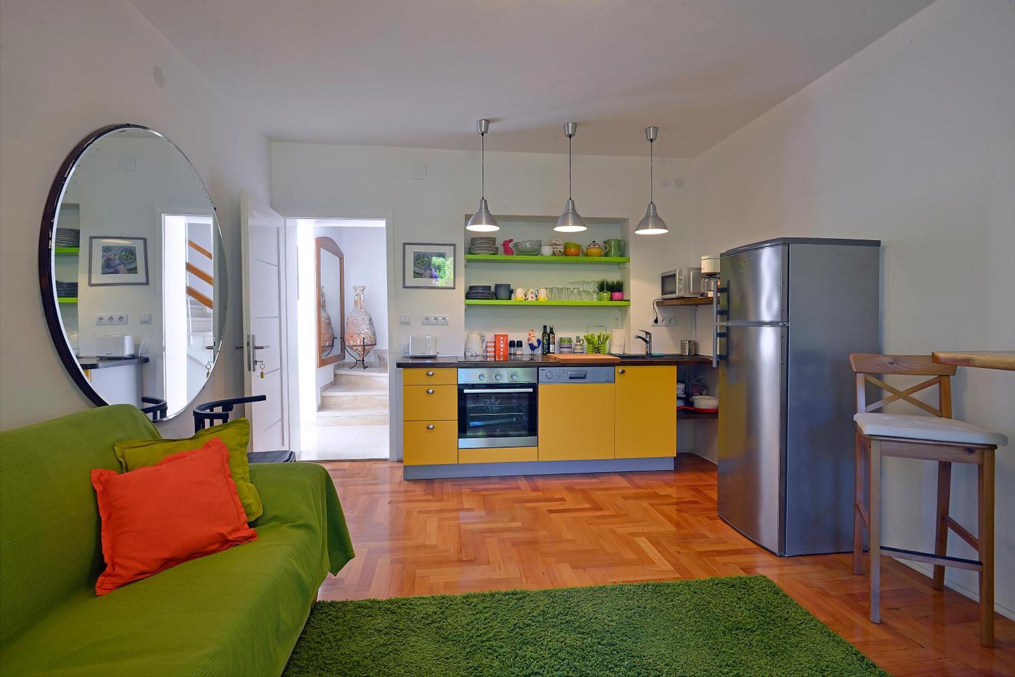 Terrace Apartment Hvar Town Zewnętrze zdjęcie