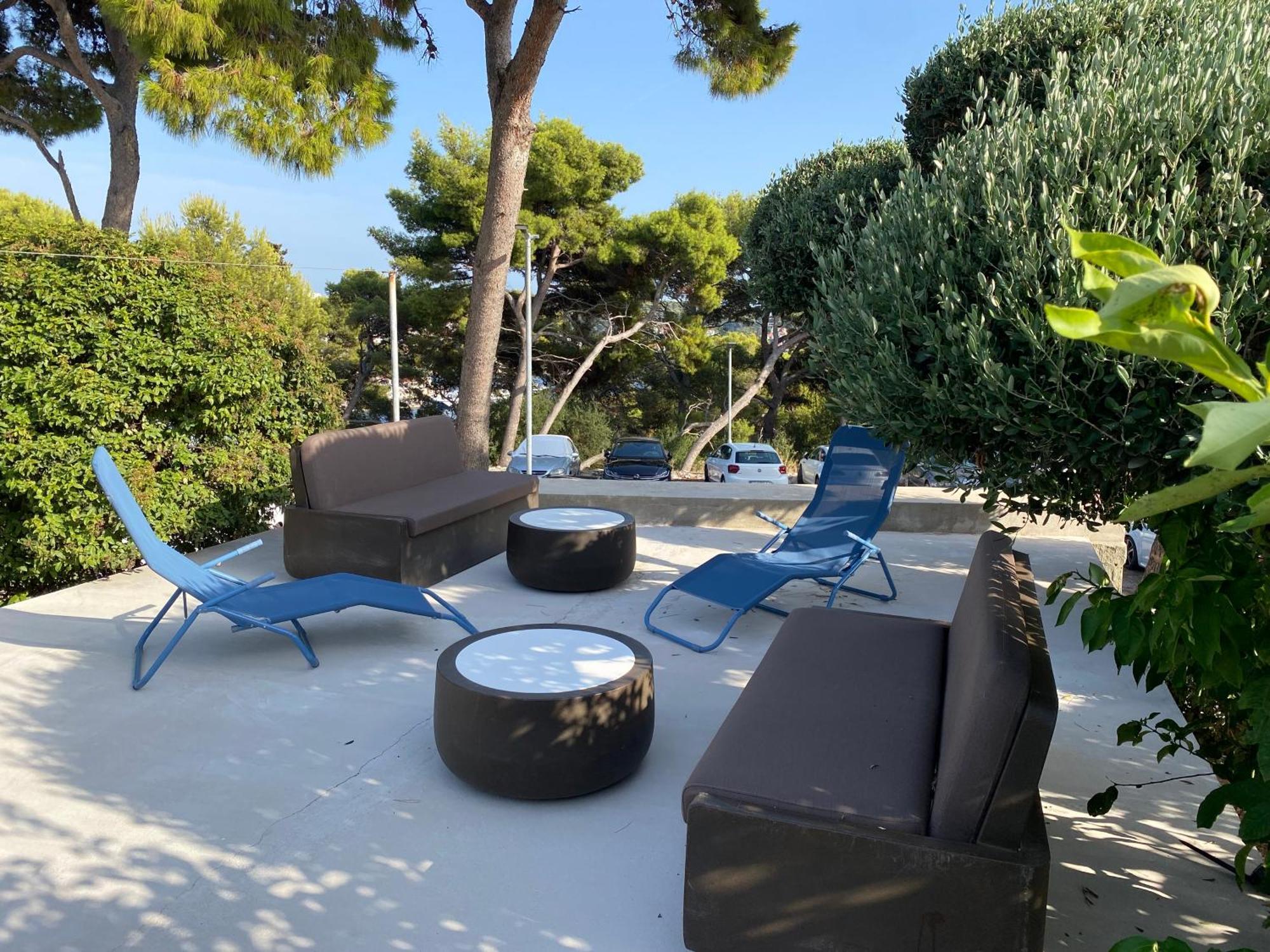 Terrace Apartment Hvar Town Zewnętrze zdjęcie