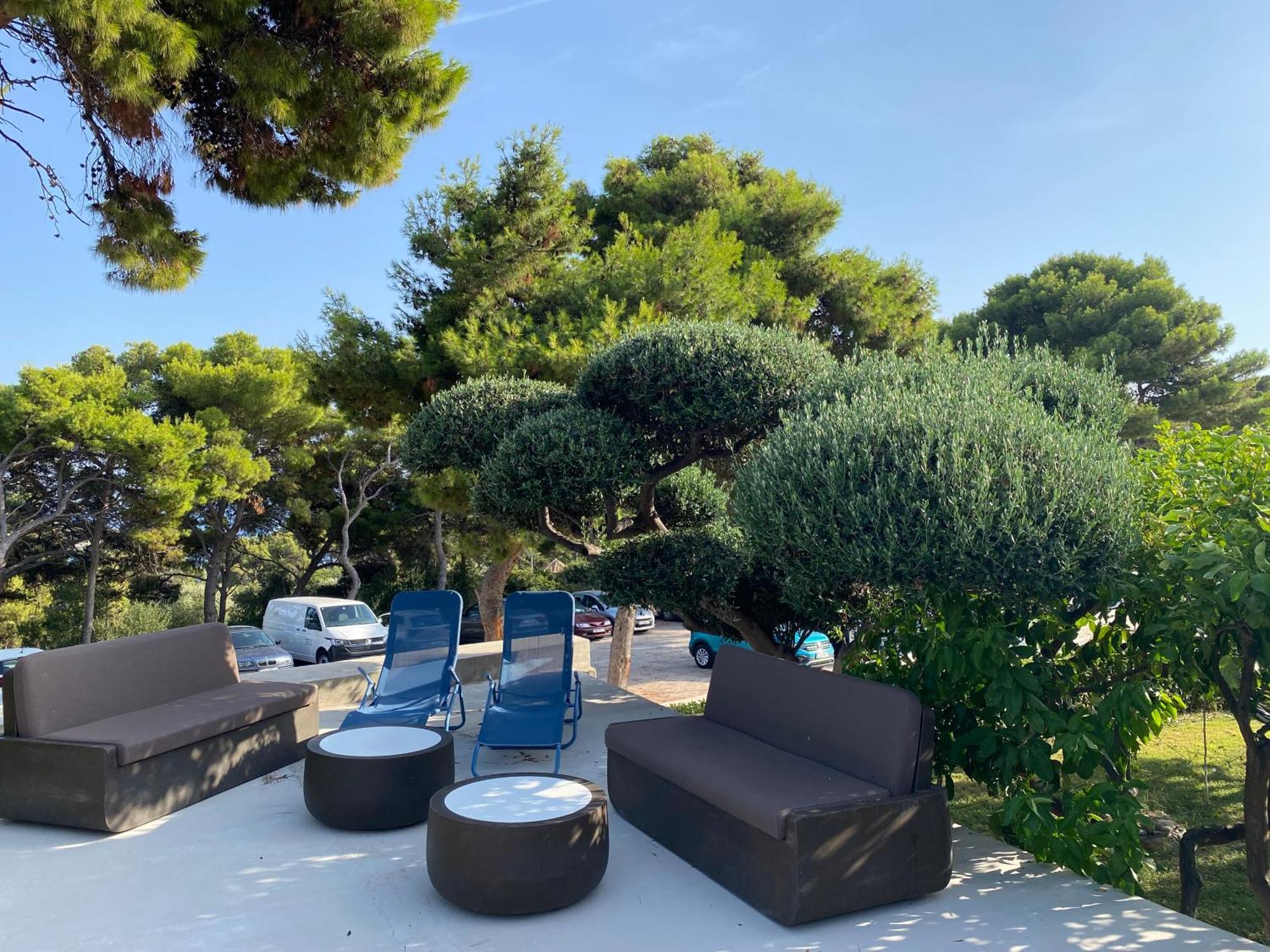 Terrace Apartment Hvar Town Zewnętrze zdjęcie