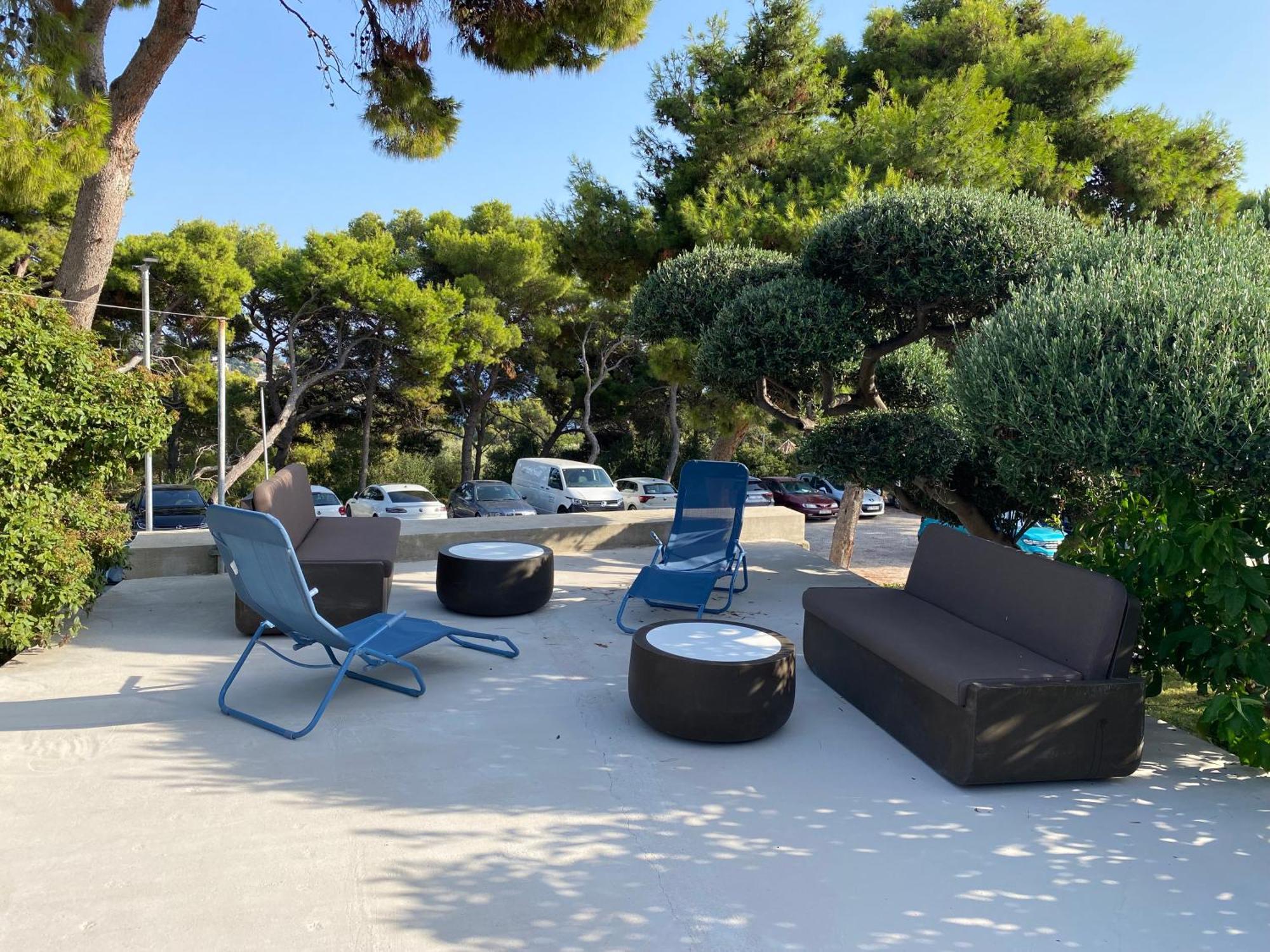 Terrace Apartment Hvar Town Zewnętrze zdjęcie