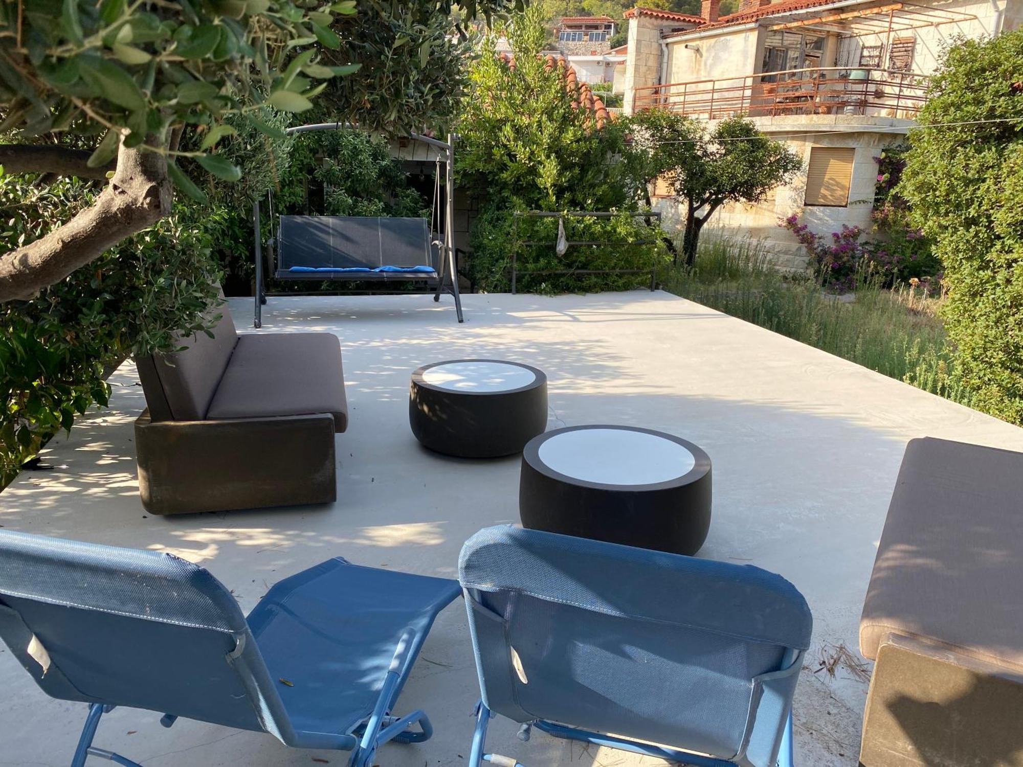 Terrace Apartment Hvar Town Zewnętrze zdjęcie