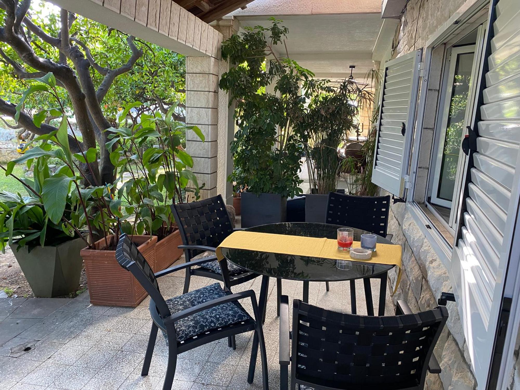 Terrace Apartment Hvar Town Zewnętrze zdjęcie