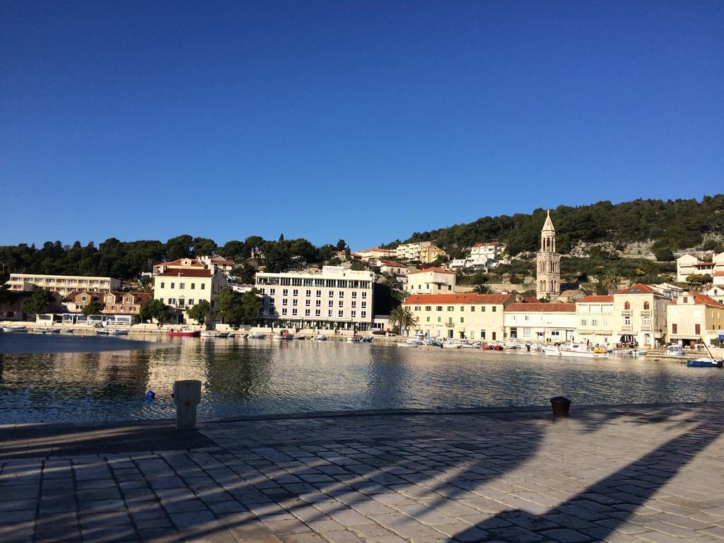 Terrace Apartment Hvar Town Zewnętrze zdjęcie