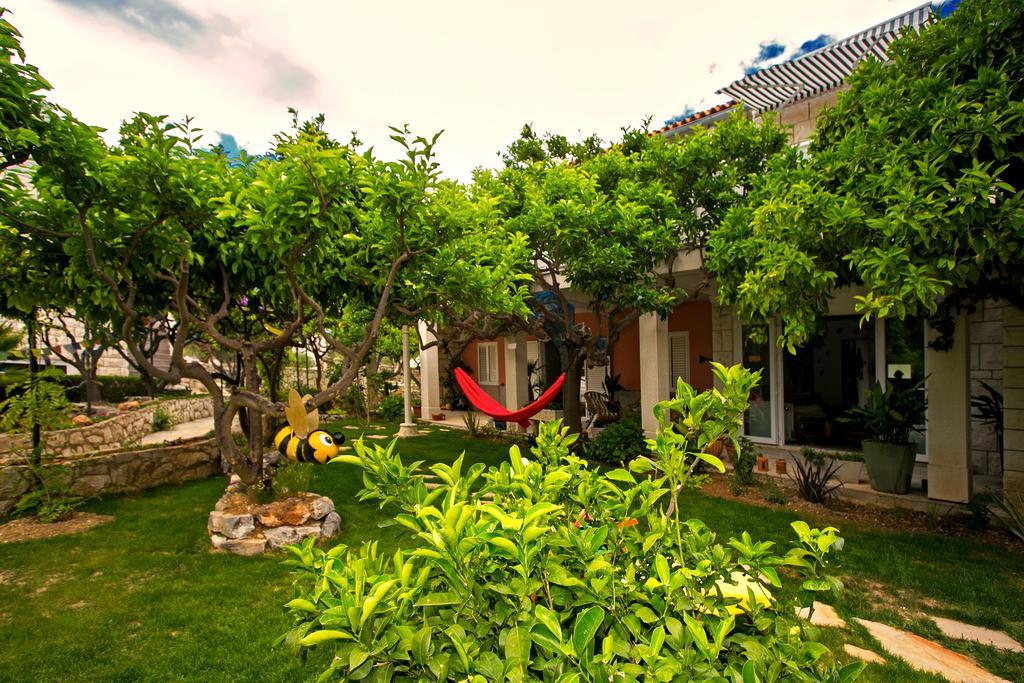 Terrace Apartment Hvar Town Zewnętrze zdjęcie