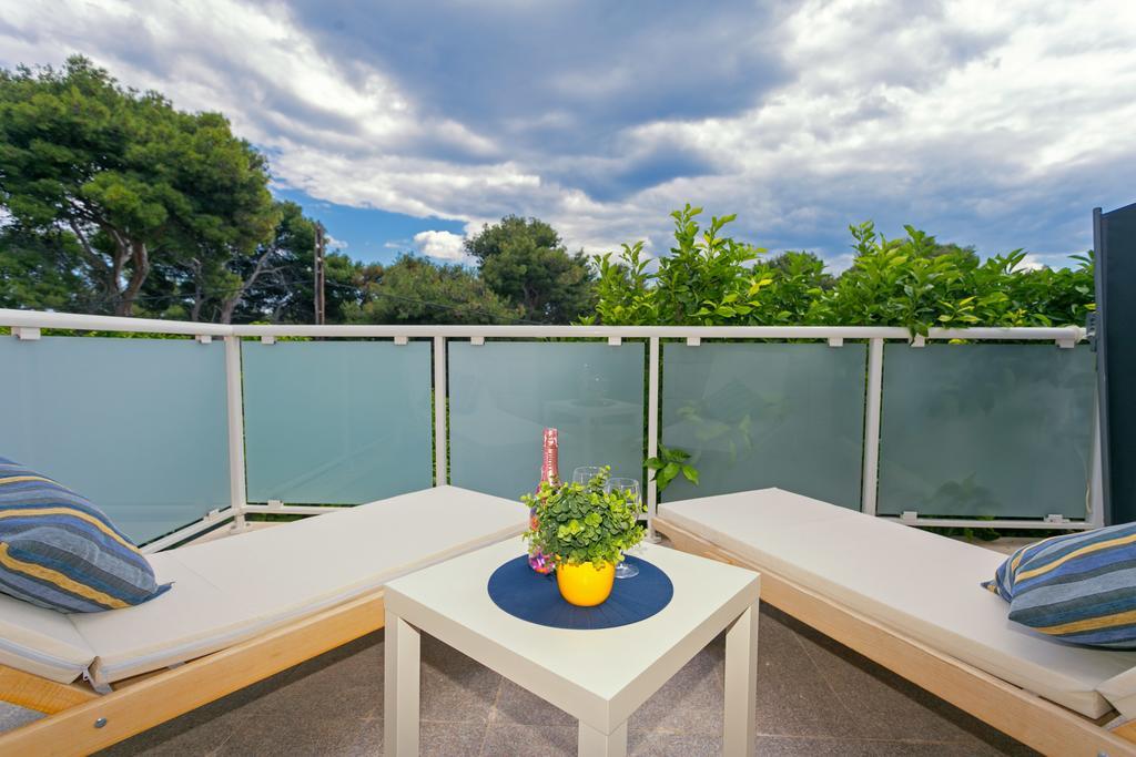 Terrace Apartment Hvar Town Zewnętrze zdjęcie